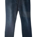 a.n.a  Skinny Ankle Jeans navy size 6 
65% cotton 21% rayon 13% poly 1% spandex Photo 0