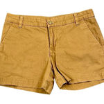 Patagonia  Brown Rust Chino Shorts 2 Photo 0