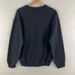 Ariana Grande Black God Is A Woman Graphic Band Pullover Crewneck Sweatshirt Photo 5