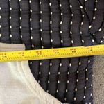 Out From Under  Urban Outfitters Women Quilted Hooded Jacket Polka Dot Blue Small Photo 9