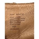 Madewell Leather Heeled Booties Women's Size 9 Western Country Linedancing Photo 7