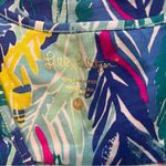 Lilly Pulitzer  Blythe Cotton Swing Dress, Light as a Feather Print, Sz XXS Photo 12