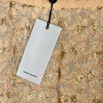 VERO MODA Sequins and Lace Mini Skirt Size 165/68A US 6 Photo 7