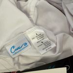 California Waves  Juniors White Tie Waist Romper Swim Cover Up Size L New Photo 5