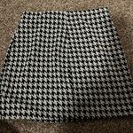 Plaid Mini Skirt Size M Photo 1