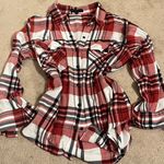 Sanctuary Plaid Flannel Photo 0