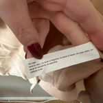 Eloquii  Long Relaxed Blazer in Irish Cream Size 20 Photo 6