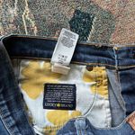 Lucky Brand Blue Charlie Ankle Straight Leg Jeans SZ 8/29 High Waist Med Wash Photo 14