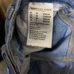 American Eagle Distressed Ripped Jeans 00 Regular Pants Women’s Straight Photo 11