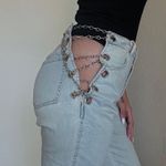 Rehab Side Chain Skinny Jeans Photo 0