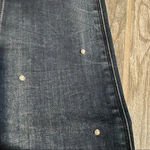 EXPRESS  Pearl embellished skinny jeans Women’s size 2 Casual Mid rise Ankle Photo 5