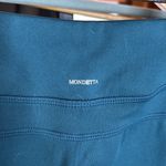 Mondetta Performance + Luxury Active Jogger Pant Size Small Deep Teal Photo 7