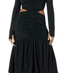 The Drop Women's Black V Photo 0