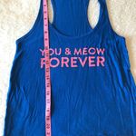 Forever 21 Flirty Racerback Graphic TankSize Small Photo 2