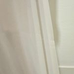 Show Me Your Mumu  medium adjustable halter tie sheer dress SW 3123 Photo 9