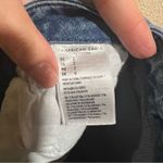 American Eagle  Outfitters AEO curvy distressed hi-rise shortie shorts 2 Photo 2