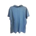 Cutter and Buck  Womans  Hersey Polo Shirt Sz XXL Blue Photo 1