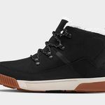 The North Face  Women's Sierra Mid Lace Waterproof Boots Black Size 6.5 Photo 1