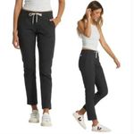Vuori  Pants Large Dark Gray Women’s Ankle Athletic Pant Photo 1