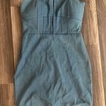 Windsor Hooked in Denim Mini Dress Photo 4