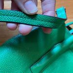 Kate Spade  Vibrant Green Mini Bag Photo 3