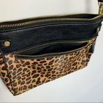 Liz Claiborne Leopard Print Crossbody Purse Photo 6