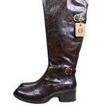 Born Womens 6.5 Gibb Knee High Leather Riding Boot in Brown NEW Size undefined Photo 3