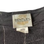 JR Bentley Glitter Top Black Size L Photo 3