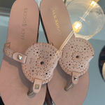 Jack Rogers  Blush Pink Sandals Photo 0