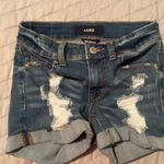 Aeropostale Aero high rise midi shorts Photo 0