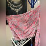 Raga  Tropic Royalty Wrap Maxi Dress Photo 2