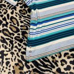 Croft & Barrow Blue striped shirt Photo 3