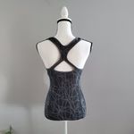 Nike  Dri-Fit T-Back Tank Top Black Size XS Photo 1