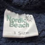 Nordic Beach  💙 hoodie Photo 5