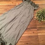 Urban Outfitters Mango NWT Sleeveless Ruffle Dress 2x HOST PICK 🌺 Photo 4