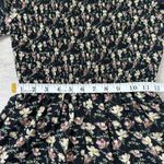 Elliatt Julia Floral Romper Size XS Photo 6