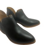 Nisolo Women's Leather Ankle Boots Black Size‎ 8.5 Heeled Booties Made in Mexico Photo 3