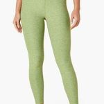 Beyond Yoga  AT YOUR LEISURE HIGH WAIST MIDI
LEGGING in ROSEMARY HEATHER Photo 0
