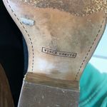 Vince Camuto Black Suede Booties size Women’s 7 Photo 4