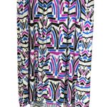Apt. 9  Womens Multicolor Sleeveless Round Neck Pullover Maxi Dress Size PXL Photo 2