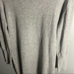 Lulus gray turtleneck sweater dress Photo 7
