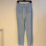 Jones Wear Womens Soft Straight Leg Denim Jeans Light Wash Blue Size 10 Photo 1