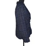 House of Harlow Double Breasted Tweed Blazer Photo 2