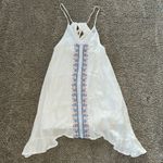 Ocean Drive NWT  White Dress Photo 0