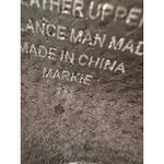 Karen Scott Black Leather Pumps Square Toe Heels Classic Bow Shoes Women 7 Photo 7