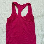 Pink athletic tank Size M Photo 2