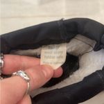 J.Crew  Women’s Snow Boots Grey Yellow Plaid Photo 5