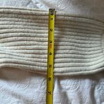 Oatmeal cropped sweater Photo 4