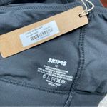 SKIMS Fits Everybody Scoop Bralette Bra Onyx Black 4X NWT Plus Size Photo 2