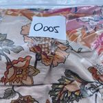 Tolani  Large Devika Dress Rose Floral Jumper Midi Fit & Flare Sundress Cottage Photo 12